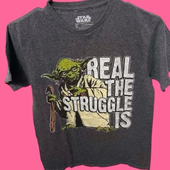 Star Wars t-shirt - Picture 1 of 5